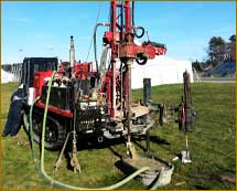 ATV Drilling New England