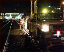 High Rail Drilling Company in New Hampshire