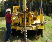Instruments Used In Our Drilling Services