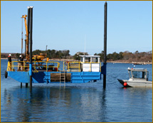 Marine Drilling Services