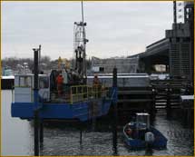 Marine Drilling Services