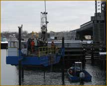 Marine Drilling Services